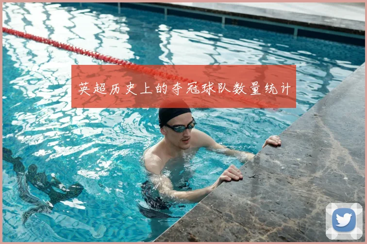 英超历史上的夺冠球队数量统计