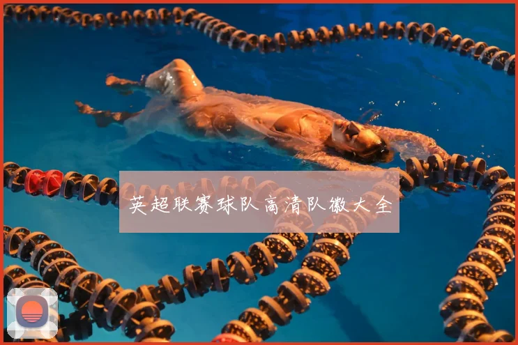 英超联赛球队高清队徽大全